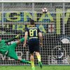 Internazionale Milano a fost învinsă de Sampdoria Genova, scor 2-1, după ce a condus la pauză cu 1-0